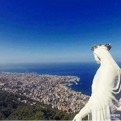 Our Lady Sacred Site of Lebanon