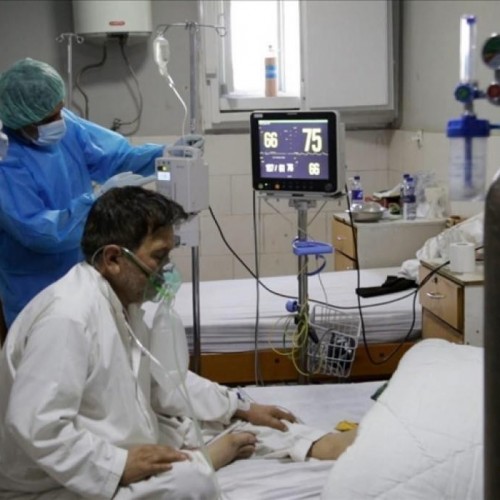 Over 39,000 New COVID Cases Detected in Iran