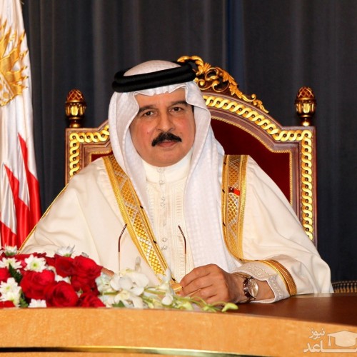 پادشاه بحرین واکسن کرونا را تزریق کرد