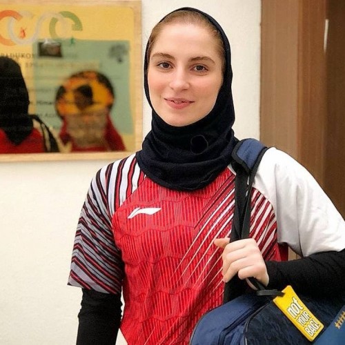 پایان کار دختر تاریخ‌ساز ایران در المپیک