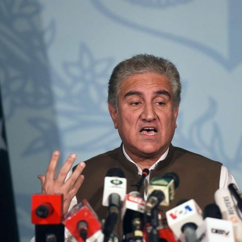 Pakistani FM emphasizes importance of consensus with Iran for peace in Afghanistan