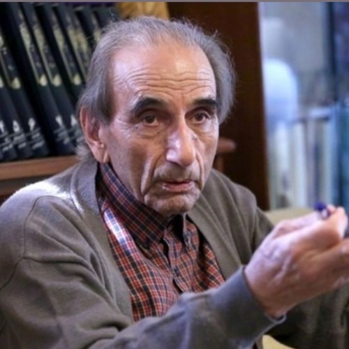 Parviz Kordavani, Father of Desert Studies in Iran Dies at 90