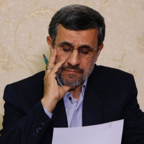پاسخ مبهم احمدی‌نژاد درباره انتخابات ۱۴۰۰