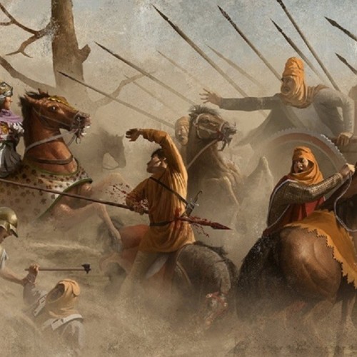Persian Army under Darius I: Cavalry, Archery and Resourcefulness