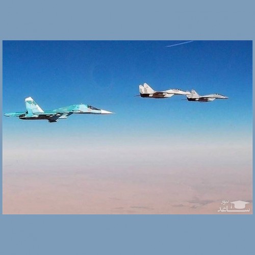 پیام آشکار مسکو به تل‌آویو؛ تحلیل رسانه‌های صهیونیستی از گشت هوایی جنگنده‌های روسی و سوری