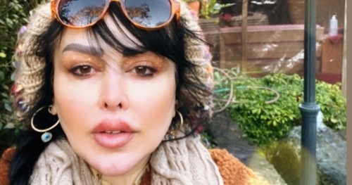 استوری تاثیر گزار فلور نظری بازیگر آلمان نشین کشورمان که انسان را به تفکر وا می دارد