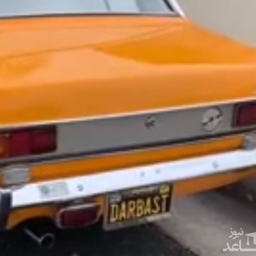 (فیلم) پیکان تاکسی در خیابان‌های شهر لس‌آنجلس! 