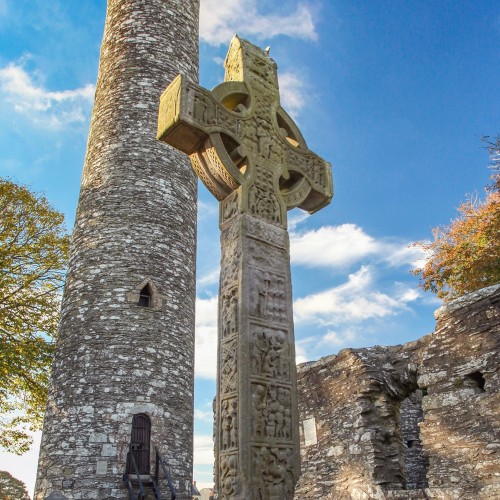 Pilgrimage and Religious Tourism in Ireland