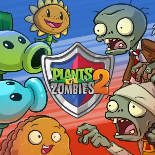 معرفی و بررسی یک بازی جذاب به نام   Plants VS Zombies 2 + دانلود