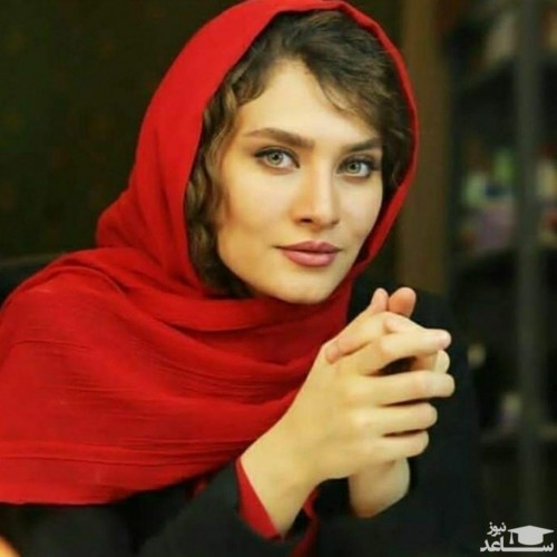 پوشش چرم و لاکچری ساناز سعیدی