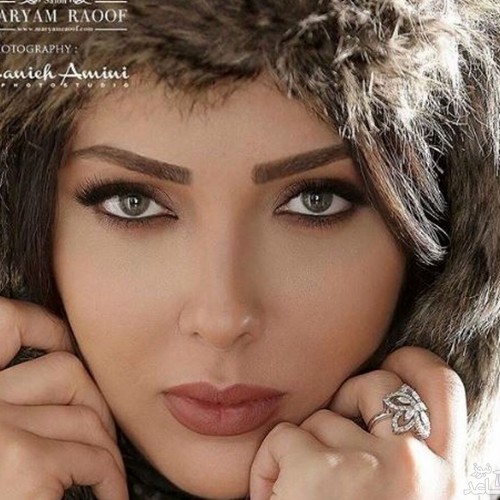 پوشش سرتاپا برند و لاکچری لیلا اوتادی