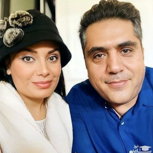 پوشش ترکمن صبا راد و همسرش مانی رهنما