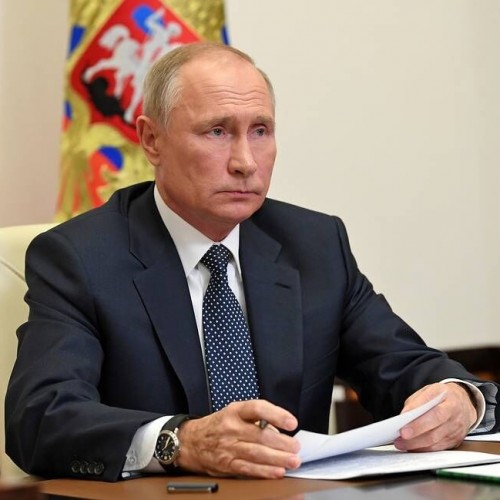 پوتین روابط روسیه و اتحادیه اروپا را نامطلوب خواند