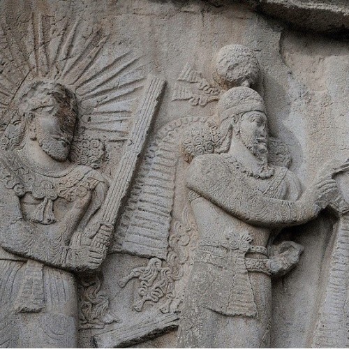 प्राचीन फारस के राजा-दार्शनिक जामासप