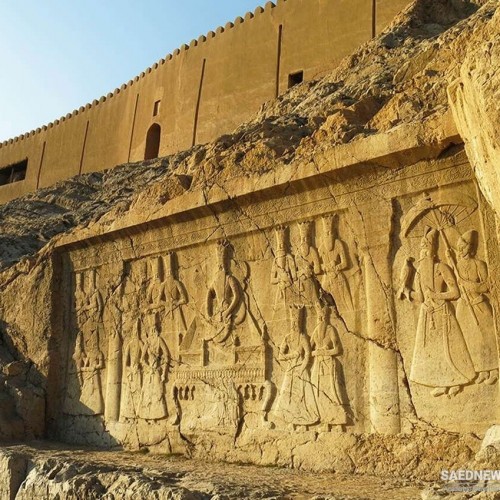 प्राचीन फारस की उभरती सांस्कृतिक पहचान : पार्थियन से ससैनियन तक