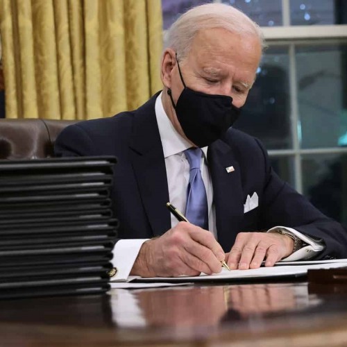 President Biden Decides to Let the Intelligence Community to Comment on Trump's Access to Security Info