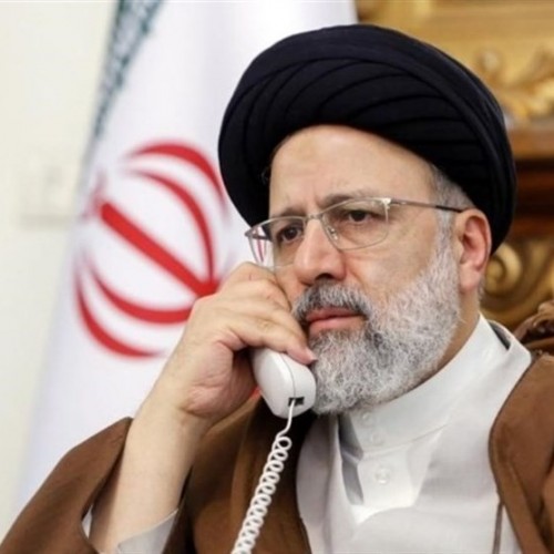 President-Elect Raeisi Reaffirms Iran’s Support for Palestine