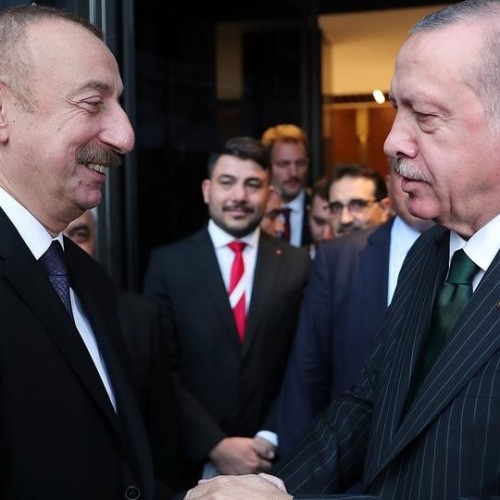 President Ilham Aliyev: Turkey Must Be Part of Solution!