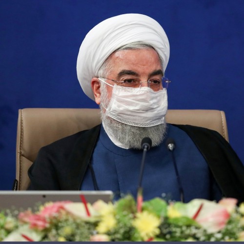 President Rouhani Insists on Bracing for Management of New British Corona