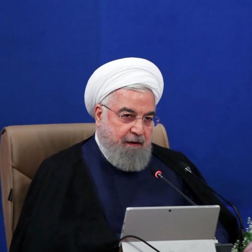 President Rouhani Insists on Improvement of Livelihood of Citizens