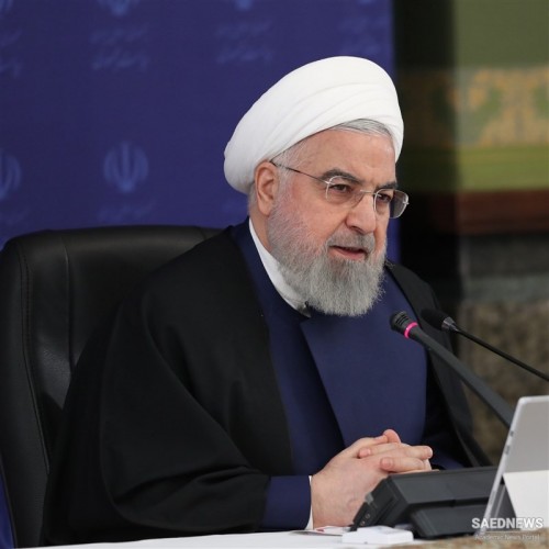 President Rouhani Insists on the Vital Role of Operationalization of Swiss Financial Channel
