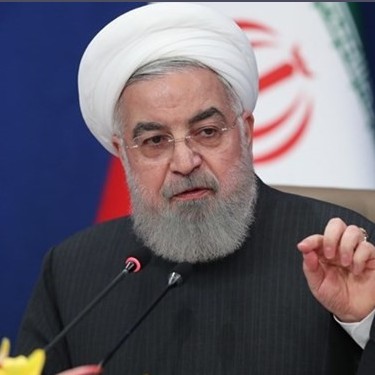 President Rouhani Voices Iran's Resolution for Finishing the Vienna Talks with Success