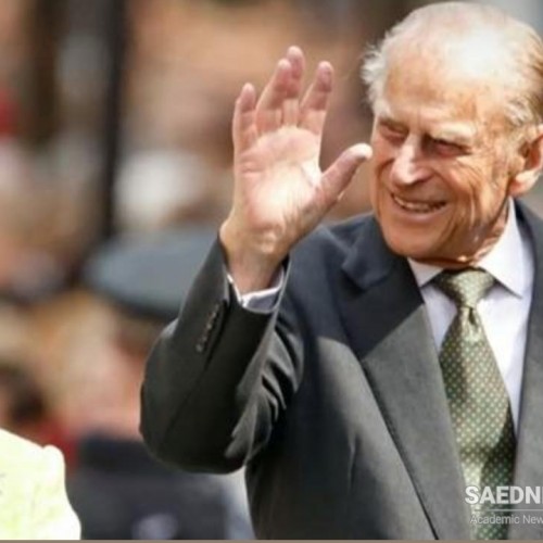 प्रिंस फिलिप: ब्रिटेन के राजकुमार चार्ल्स कहते हैं कि उनके 'प्यारे पापा बहुत खास व्यक्ति थे'