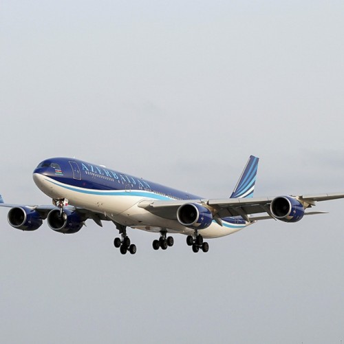 پرواز هواپیماهای جمهوری آذربایجان به نخجوان از حریم هوایی ارمنستان