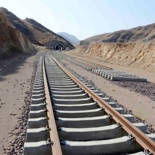 پروژه راه‌آهن خواف - هرات شروعی برای تشکیل یک کریدور بین‌المللی است