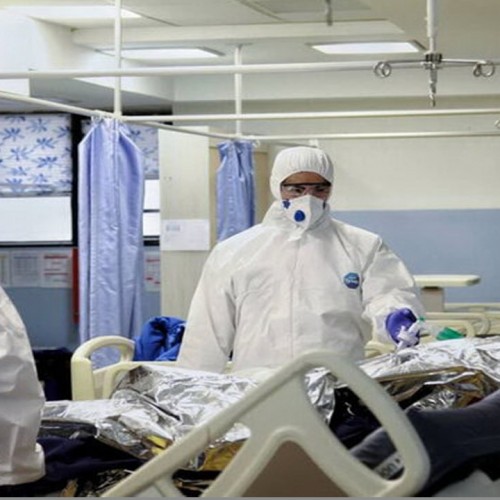 پرسه‌زنی شوم کرونا در تهران؛ فوت روزانه ۷۰ نفر