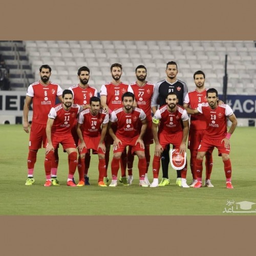پرسپولیس با این پیراهن در فینال لیگ قهرمانان آسیا