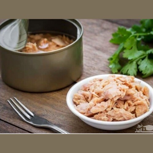 پشت پرده کنسرو تن ماهی با پنبه + فیلم