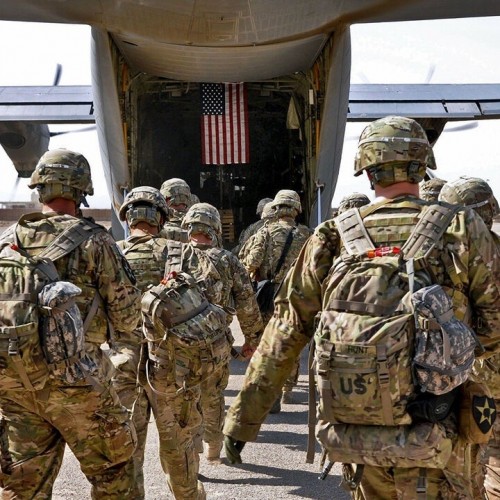پشت پرده تعیین ضرب‌الاجل ۳۱ اوت برای خروج آمریکا از افغانستان