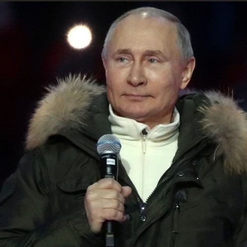 پوتین رئیس جمهور آمریکا را به مناظره زنده دعوت کرد!