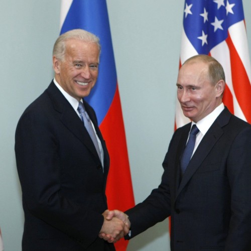 Putin Is a Killer, US President Joe Biden Says