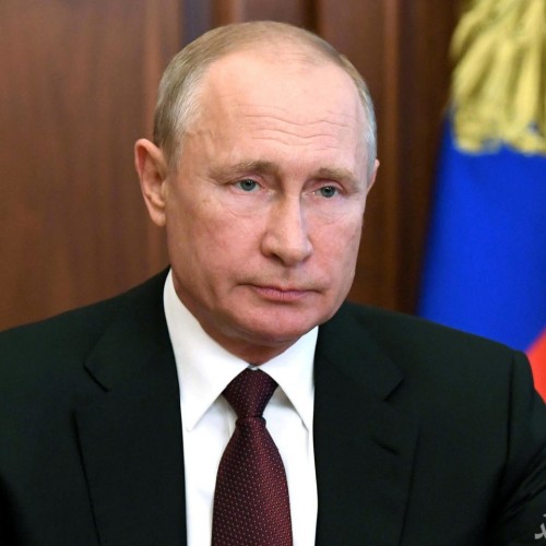 پوتین تظاهرات گسترده در روسیه را غیرقانونی و خطرناک خواند