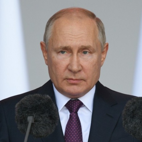 Putin warns against ‘radical Islam’ spillover from Afghanistan