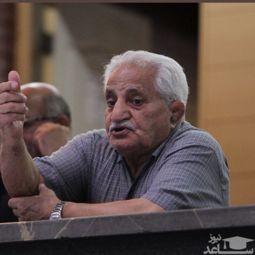 قابی ماندگار از برادران خادم و پدرشان