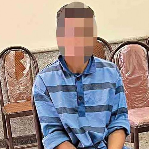 قاچاق دختر بینوای 9 ساله از ایران