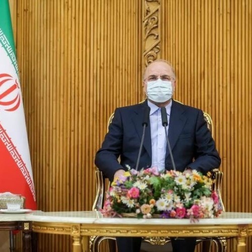 Qalibaf terms Syria as exceptional opportunity for Iran's trade