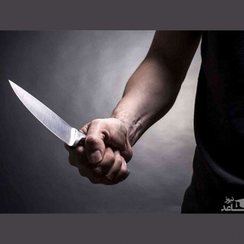 قاتل روانی دوستش را با ۲۰ ضربه چاقو کشت