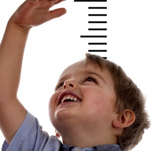 قد بلندترین کودک جهان