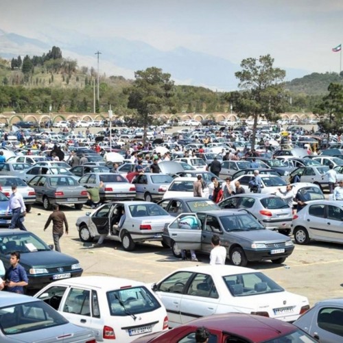 قیمت خودروهای داخلی در بازار آزاد چهارشنبه 1 تیر 1401