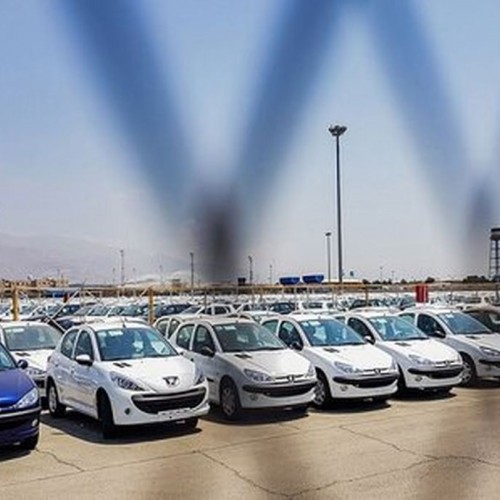 قیمت خودروهای داخلی در بازار آزاد پنج‌شنبه 4 آذر ماه