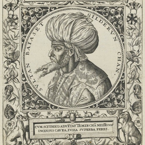 Qizilbash Rebels Revolt against Ottomans: Ottoman-Safavid Wars to Come