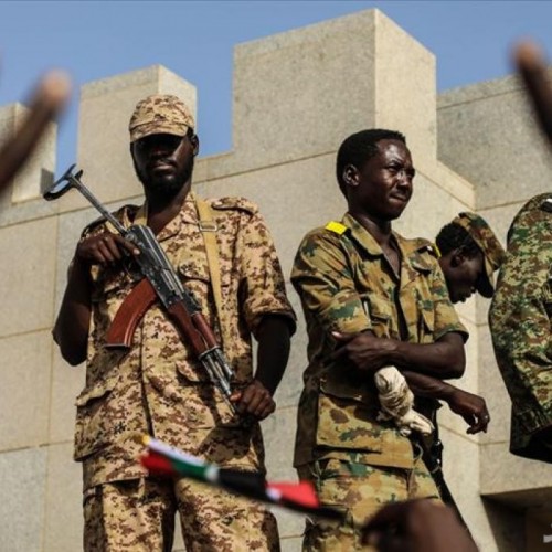 قصد ابوظبی برای اعزام ۱۲۰۰ تن از شبه‌نظامیان سودانی به لیبی