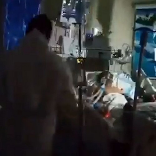 قطع برق و مرگ بیماران کرونایی در بیمارستان تهران +فیلم