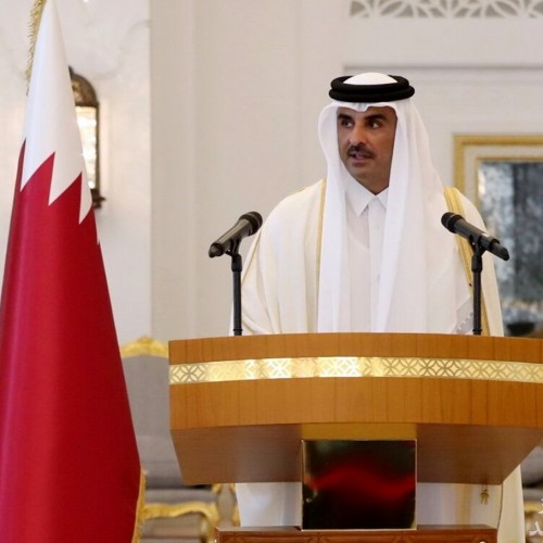 قطر از تصمیم ایران برای برجام خبر داد