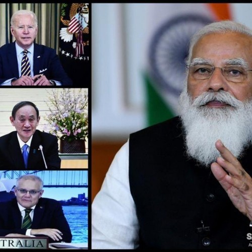 क्वाड नेताओं ने भारत-चीन सीमा मुद्दे पर चर्चा की, टीका वार्ता पर पीएम मोदी ने की अगुवाई