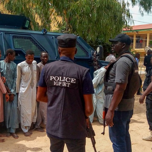 Radical Terrorist Group Kidnaps Hundreds of Schoolboys in Kankara, Nigeria